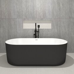 Giusta eos 170x80 white black 41203WB0 Cene