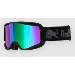 Redbull Spect Eyewear NEON Black Smucarska ocala brown with blue mirror Cene
