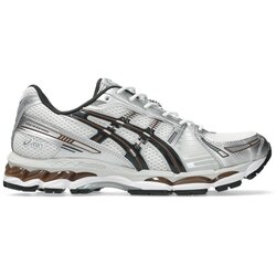 Asics Nizke superge Gel-Kayano 12.1 White Graphite Grey Brown Kostanjeva Cene