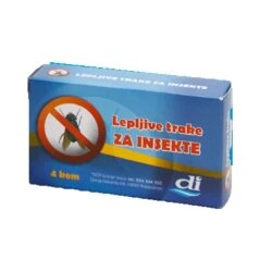 Bomtox Trake za insekte, 4komada Cene