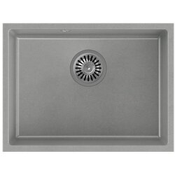 Quadron SUDOPER ALEC 50 srebrno siva/čelik, (HQA5340SZK) Cijene
