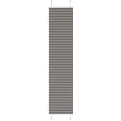 vidaXL Plisirana roleta antracit 45x200 cm širina tkanine 44,4 cm Cijene