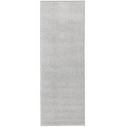 Hanse Home Svetlo siv tekač Pure, 80 x 400 cm Cene