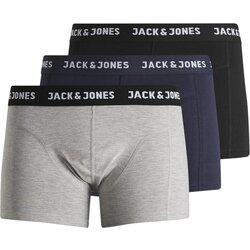 Jack & Jones muške donje gaće HLAČE M BOX.ANTHONY Crna Cijene