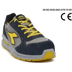 Diadora Nizke superge UTILITY RUN NET AIRBOX LOW Modra Cene