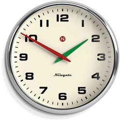 Newgate Zidni sat Chrome Superstore Cene