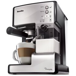 Breville aparat za espresso Prima Latte Srebrni Cene