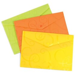  Mapa s gumbom A4 PP Barocco - RASPRODAJA, Svijetlo zelena Cijene