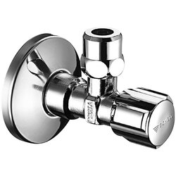 Schell Krogelni kotni ventil Comfort (1/2" - 3/8", ASAG easy sistem, krom) Cene