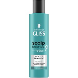 GLISS KUR Gliss Scalp Balance nježni šampon za svakodnevnu uporabu 200 ml Cene