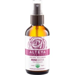 Alteya Organics Organic Bulgarian Rose Water Rosa Damascena Cene