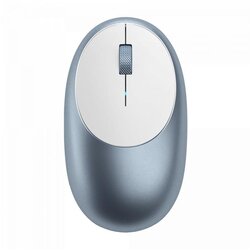 Satechi M1 bluetooth wireless mouse - blue (st-abtcmb) Cene