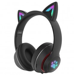  BORG Bluetooth Slušalice L550 Black Cene