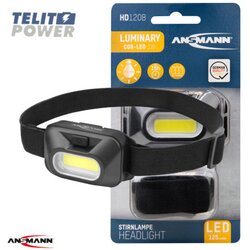 Ansmann HD120B LED headlight ( 3397 ) Cene