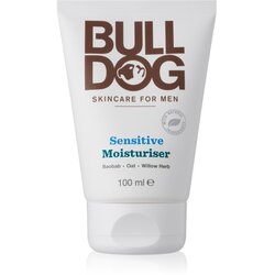 Bull Dog Sensitive Moisturiser vlažilna krema za občutljivo kožo 100 ml za moške Cene