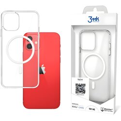 Mag Case futrola za Apple iPhone 12 Mini - Prozirna KP20318 Cene