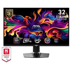 MSI mag 321UP qd-oled/ 31,5''/UHD/165Hz/0,03ms monitor, (21578724) Cene
