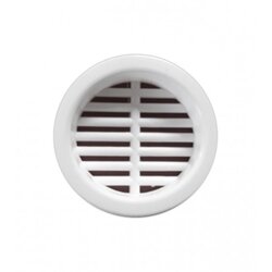 PLASTIKA HALILOVIĆ Ventilacija za namještaj 4/1 PVC bijela Cene