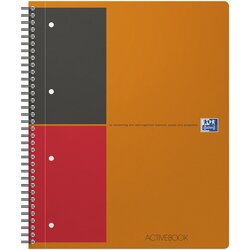 Oxford University Press oxford sveska international activebook A4+ linije Cene
