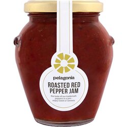 Pelagonia Džem Od Pečene Crvene Paprike 314g Cene