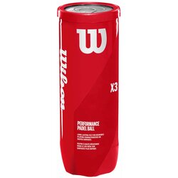 Wilson loptice Padel X3 Ball Unisex Cene