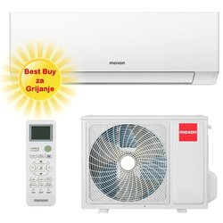 Maxon klima uređaj 3,6kW MX-12HB013i - premium bloom, za prostor do 35m2, a+++ energetska klasa Cene