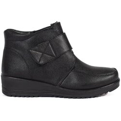  Black insulated women's wedge boots Cijene