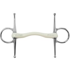 Stübben Brzda 1305 Fine Line Flex Full-Cheek Snaffle - 12.5 Cene