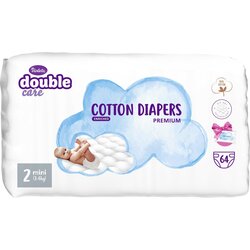 Violeta pelene za jednokratnu upotrebu DC AIR DRY MINI 2 64/1 PREMIUM COTTON 100454 Cene
