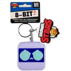Cinereplicas Privezak Brawl Stars - 8-Bit Squishy Keychain Cene