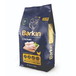 Barkin hrana za pse HP CHICKEN ADULT 15kg Cene
