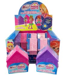 Mga Entertainment Winx Club mini presenečenje lutka v več različicah, 1 kos Cene