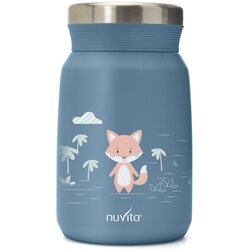 Nuvita termo posoda 4472 500ml blue Cene