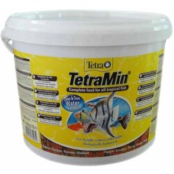 Tetra min 10 l, hrana za ribice Cene