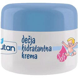 Becutan hidratantna krema za bebe 200ml Cene