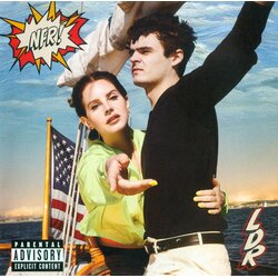 INTERSCOPE RECORDS LAN DEL REY - Norman Fucking Rockwell! Cene