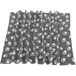 Odeja iz flisa Pawty - D 150 x Š 100 cm Cene