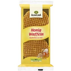 Alnatura Bio medeni vaflji Cene