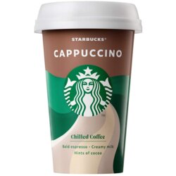 Starbucks gotova kafa cappuccino 220ml Cene