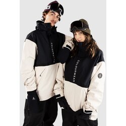 CLWR Aquilo Anorak off / white Cene