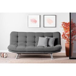 Atelier Del Sofa trosed Misa Sofabed - Siva Cene