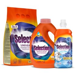 SELECTION Paket deterdženta za pranje veša Cene