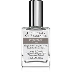 The Library of Fragrance Paperback kolonjska voda uniseks 30 ml Cene