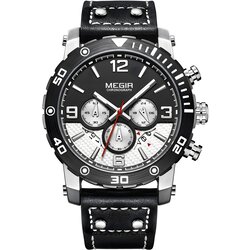 Megir Sat FE-38564 - Crna / Srebrna Cene