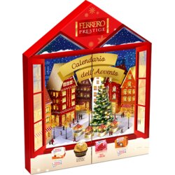 Ferrero Rocher Prestige adventni koledar - 239 g Cene