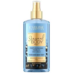 Eveline Sensual body mist - Blue romance 150ml Cene