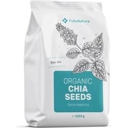 FutuNatura Chia semena Bio - 1.000 g Cene