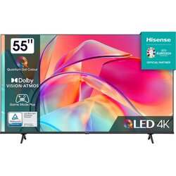 Hisense QLED TV 55E7KQ PRO Cene