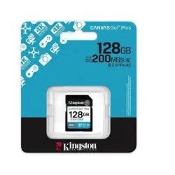 Sd Card Kingston 128GB Canvas Go Plus G4/128GB Cene