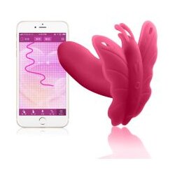 Realov Lydia I Smart Butterfly Vibe Pink Cene